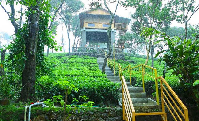 Holiday Vagamon, Vagamon 1